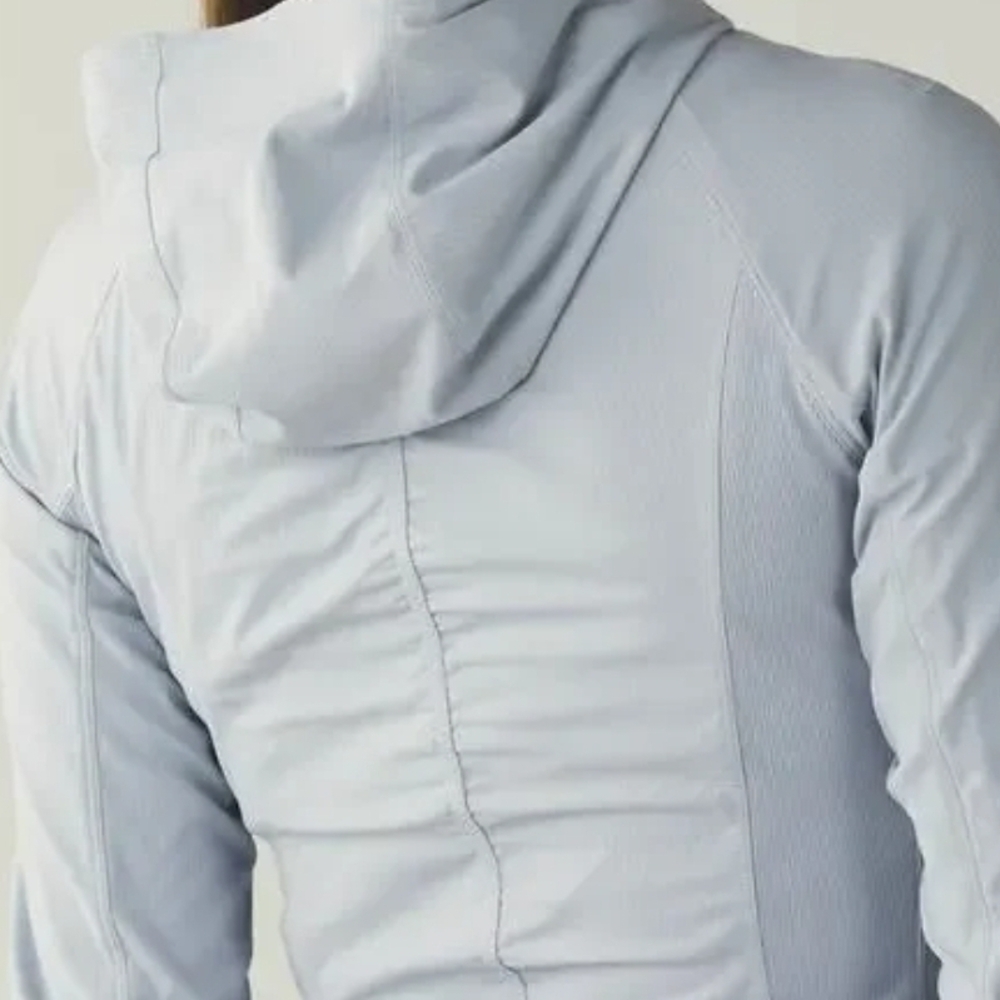 Lululemon In Flux Reversable Full Zip Jacket - Picture 3 of 7